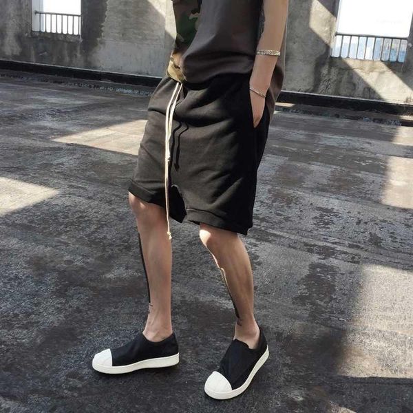 27-44 2018 men's clothing gd hair stylist fashion street hip hhop loose summer trendy crotch pants plus size costumes1, Black
27-44 2018 men's clothing gd hair stylist fashion street hip hhop loose summer trendy crotch pants plus size costumes1, Black