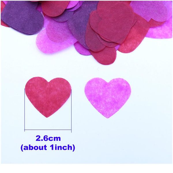 10g per bag 1 inch tissue paper heart confetti filling balloons baby shower wedding birthday party table dec bbyqkn
10g per bag 1 inch tissue paper heart confetti filling balloons baby shower wedding birthday party table dec bbyqkn