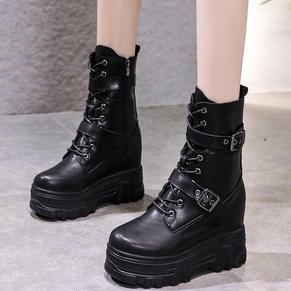 rock shoes woman black boots round toe mid-calf booties women zipper winter footwear boots-women low mid calf high heel
rock shoes woman black boots round toe mid-calf booties women zipper winter footwear boots-women low mid calf high heel