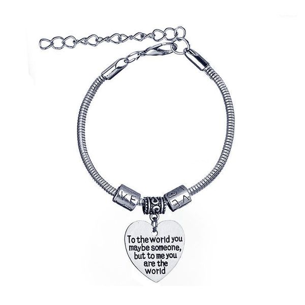 heart-shaped letter bracelet fashion bracelet with feminine charm mama mother thanksgiving gift1, Black
heart-shaped letter bracelet fashion bracelet with feminine charm mama mother thanksgiving gift1, Black