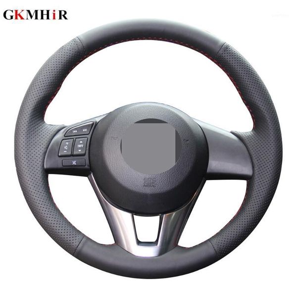 black artificial leather car steering wheel cover for cx-5 cx5 atenza 2014 new 3 cx-3 2020 scion ia 20201
black artificial leather car steering wheel cover for cx-5 cx5 atenza 2014 new 3 cx-3 2020 scion ia 20201