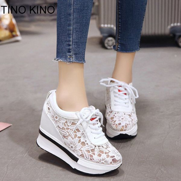2021 autumn sneakers women wee mesh vulcanized new lace up casual height increase shoes ladies fashion qrxl, Black
2021 autumn sneakers women wee mesh vulcanized new lace up casual height increase shoes ladies fashion qrxl, Black