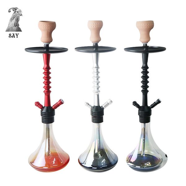 sy multi-color optional fashion comfortable glass hookah set water smoke pipes ceramic bowl accessories 3 colors
sy multi-color optional fashion comfortable glass hookah set water smoke pipes ceramic bowl accessories 3 colors