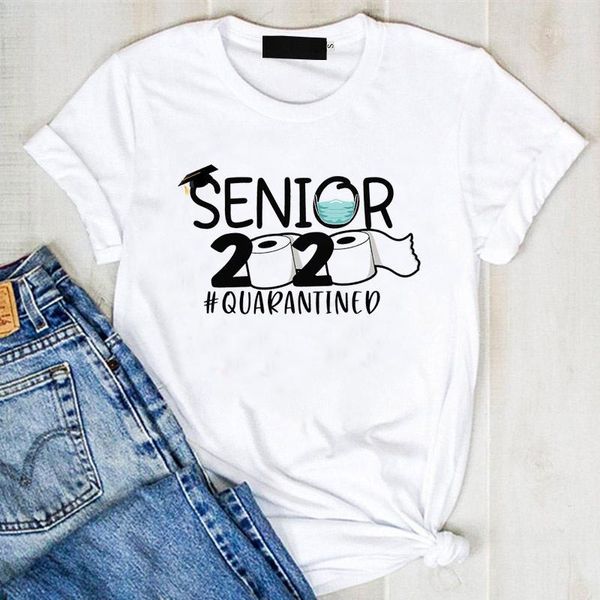 women's t-shirt senior 2021 quarantined toilet paper mask gunny graphic women fashion cute slogan grunge tumblr hipster tees street 1, White
women's t-shirt senior 2021 quarantined toilet paper mask gunny graphic women fashion cute slogan grunge tumblr hipster tees street 1, White