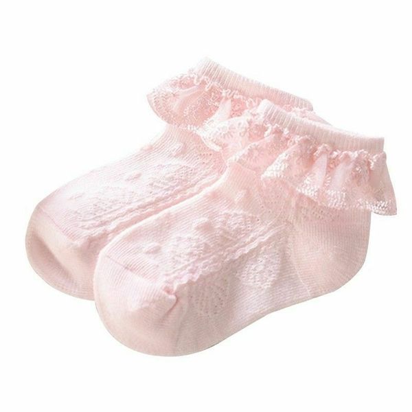 newborn baby cotton socks lace princess combed cotton socks for girls summer spring infant babe socks y201009, Pink;yellow
newborn baby cotton socks lace princess combed cotton socks for girls summer spring infant babe socks y201009, Pink;yellow