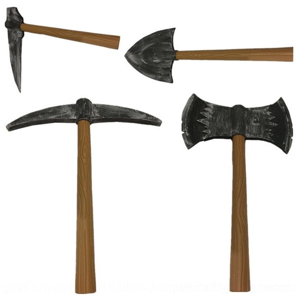 eo0aj halloween masquerade ball primitive engineer cross-axe prop tool savage shovel double-sided axe tool props tools children el55o
eo0aj halloween masquerade ball primitive engineer cross-axe prop tool savage shovel double-sided axe tool props tools children el55o