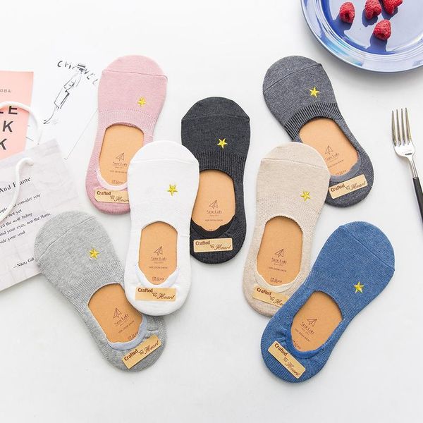 boat socks women's cotton shallow socks college korean spring and summer thin socks solid color anti-skid five-pointed s jllhzj, Black
boat socks women's cotton shallow socks college korean spring and summer thin socks solid color anti-skid five-pointed s jllhzj, Black