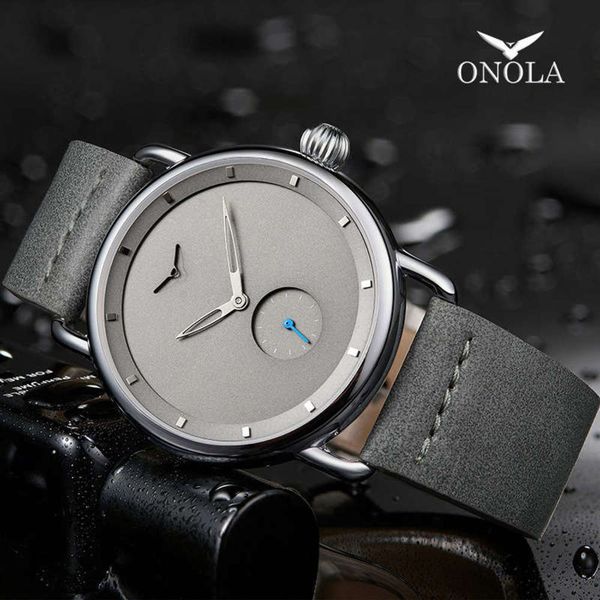 simple grade japan fashion high onola casual men's watch belt quartz watch men's stylepji8, Slivery;brown
simple grade japan fashion high onola casual men's watch belt quartz watch men's stylepji8, Slivery;brown