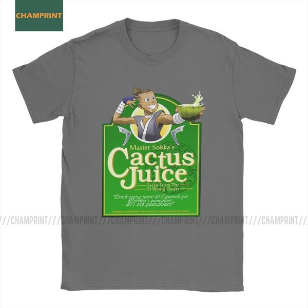 sport men master sokka's cactus juice avatar the last airbender t shirts legend of korra aang appa short sleeve tee present t-shirt
sport men master sokka's cactus juice avatar the last airbender t shirts legend of korra aang appa short sleeve tee present t-shirt