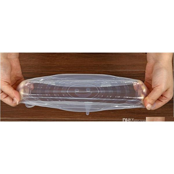 6pcs/set universal sile suction lid-bowl pan cooking pot lid-sil stretch lids sile fruit cover pan jlldec powerstore2012
6pcs/set universal sile suction lid-bowl pan cooking pot lid-sil stretch lids sile fruit cover pan jlldec powerstore2012