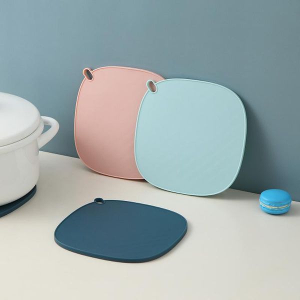 mats & pads 1pc colorful place mat tableware pad placemat table heat insulation tpr placemats bowl non-slip kitchen tool #y
mats & pads 1pc colorful place mat tableware pad placemat table heat insulation tpr placemats bowl non-slip kitchen tool #y