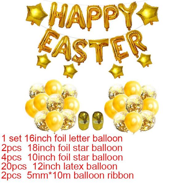 happy easter banner foil balloons rose gold silver easter confetti balloons ribbon set baby baptism party decor kids toys balls wmtrjd
happy easter banner foil balloons rose gold silver easter confetti balloons ribbon set baby baptism party decor kids toys balls wmtrjd