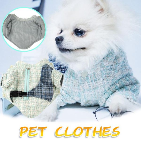 fashion dog cat clothes thicken autumn and winter warm comfortable clothes durable fashion leisure warm soft
fashion dog cat clothes thicken autumn and winter warm comfortable clothes durable fashion leisure warm soft