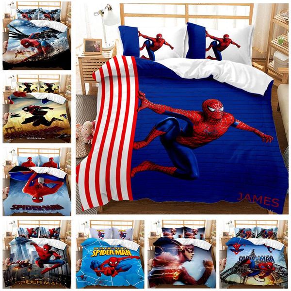 heros bedging set 3d мультфильм печать 3шт одиночная одеяла домашняя текстиль утешитель утешитель одиночный крышка одноместный двойной корол
heros bedging set 3d мультфильм печать 3шт одиночная одеяла домашняя текстиль утешитель утешитель одиночный крышка одноместный двойной корол