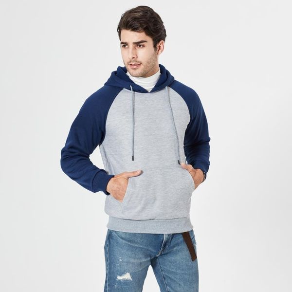 men's hoodies & sweatshirts mens casual 2021 autumn men fleece patchwork hoody sweatshirt tracksuit male sportswear hooded pullover, Black
men's hoodies & sweatshirts mens casual 2021 autumn men fleece patchwork hoody sweatshirt tracksuit male sportswear hooded pullover, Black