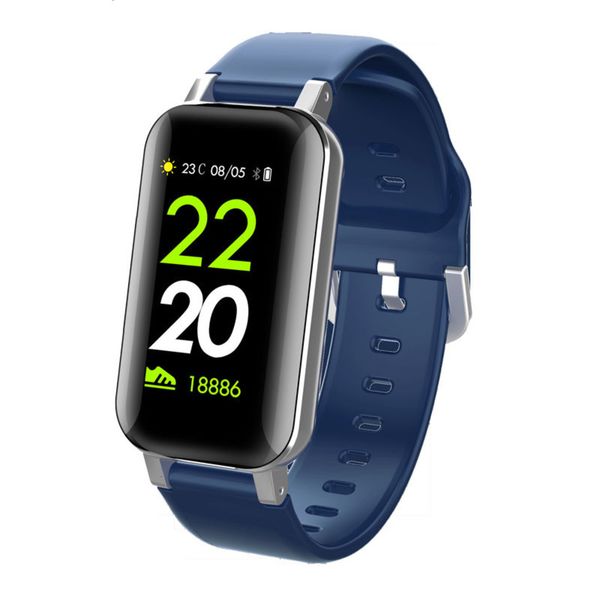 t89 color screen binaural heart rate and blood prsure monitoring headset bracelet two in one intelligent opposite ea
t89 color screen binaural heart rate and blood prsure monitoring headset bracelet two in one intelligent opposite ea