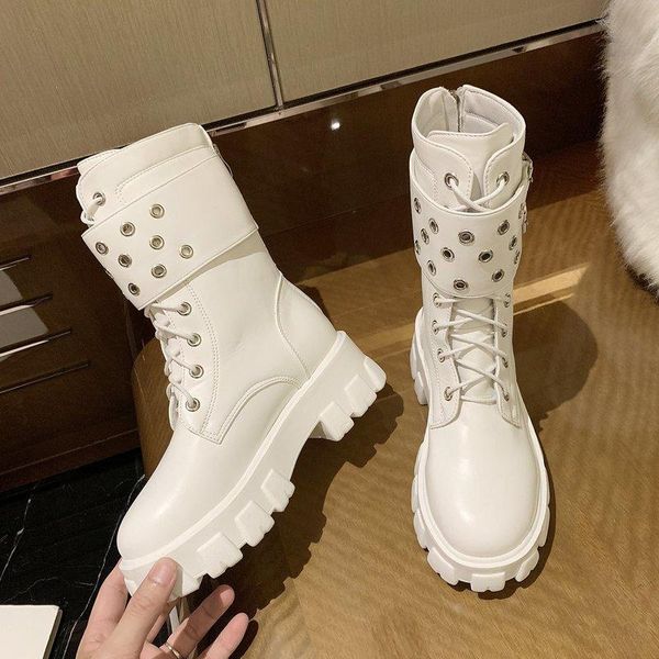 женская кожа pu ботильоны мотоциклов botas nice winter thick sole zip платформы пинетки женщина мода бляшкой, Black
женская кожа pu ботильоны мотоциклов botas nice winter thick sole zip платформы пинетки женщина мода бляшкой, Black