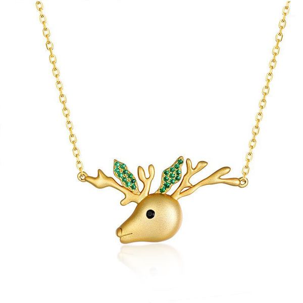 new authentic 100% s925 sterling silver with zircon all the way you necklace deer christmas gift boutique jewelry woman 20201
new authentic 100% s925 sterling silver with zircon all the way you necklace deer christmas gift boutique jewelry woman 20201