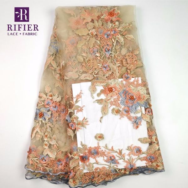beautiful flower embroidered lace 2020 african beads stones net lace fabric beaded nigeria peach wedding fabrics, Pink;blue
beautiful flower embroidered lace 2020 african beads stones net lace fabric beaded nigeria peach wedding fabrics, Pink;blue