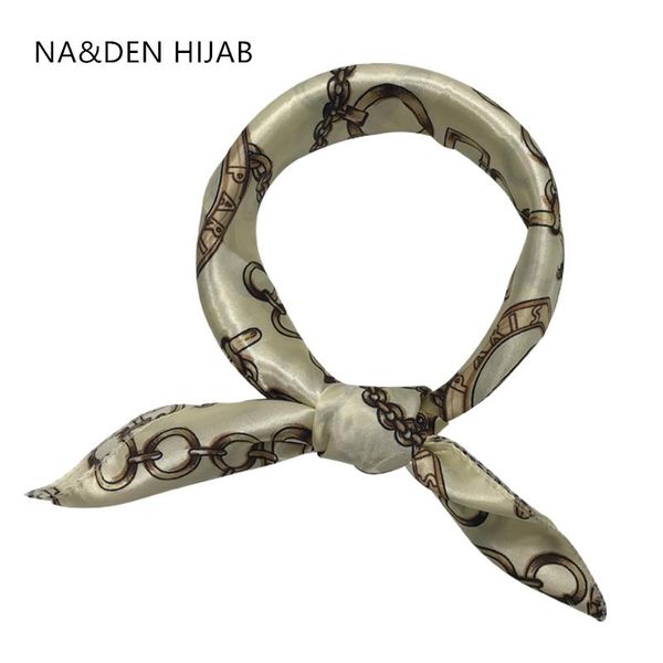 20pcs square scarf hair tie band for business party women elegant small vintage skinny retro head neck silk satin print scarf, Blue;gray
20pcs square scarf hair tie band for business party women elegant small vintage skinny retro head neck silk satin print scarf, Blue;gray