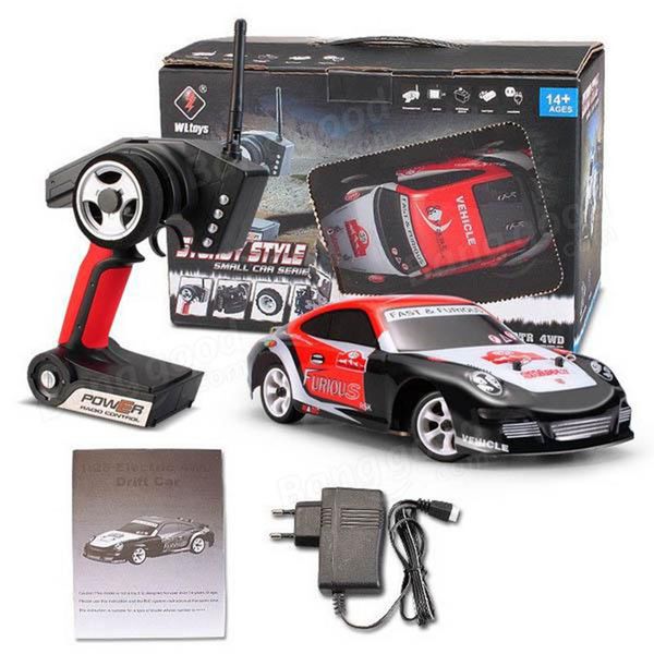 k969 2.4g 4wd 30km/h high speed rc car toy 4 channels 130 brushed motor electric remote control racing car toy
k969 2.4g 4wd 30km/h high speed rc car toy 4 channels 130 brushed motor electric remote control racing car toy