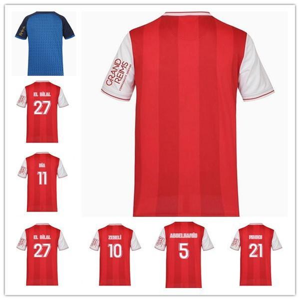 21/22 maillots de football soccer jerseys stade de reims for men fulbol shirt ekitike toure cafaro konan dia foket chavalerin zeneli jersey, Black;yellow
21/22 maillots de football soccer jerseys stade de reims for men fulbol shirt ekitike toure cafaro konan dia foket chavalerin zeneli jersey, Black;yellow