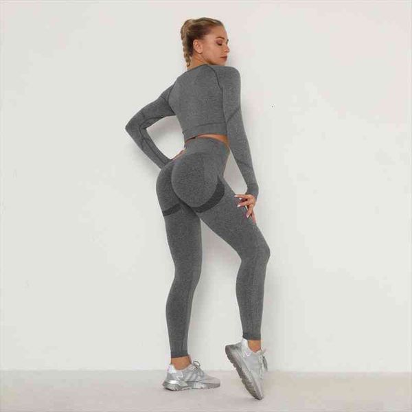 casual women sets fitness o neck long sleeve push up stripe leggings 2piece sets polyester seamless female, White
casual women sets fitness o neck long sleeve push up stripe leggings 2piece sets polyester seamless female, White