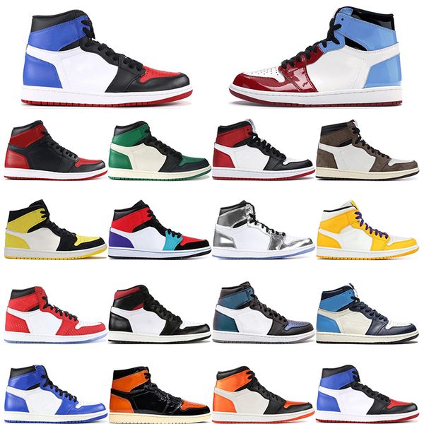 1 1s high basketball shoes mens women fearless pine green multi color game royal game royal mens trainers sports sneakers
1 1s high basketball shoes mens women fearless pine green multi color game royal game royal mens trainers sports sneakers