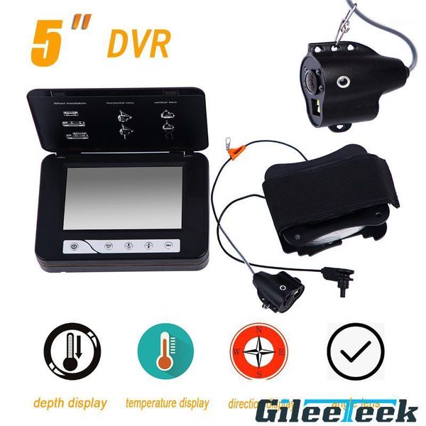underwater fishing camera with 8800mah battery 5'' tft color monitor depth/direction/temperature display visual fish finder wf151
underwater fishing camera with 8800mah battery 5'' tft color monitor depth/direction/temperature display visual fish finder wf151