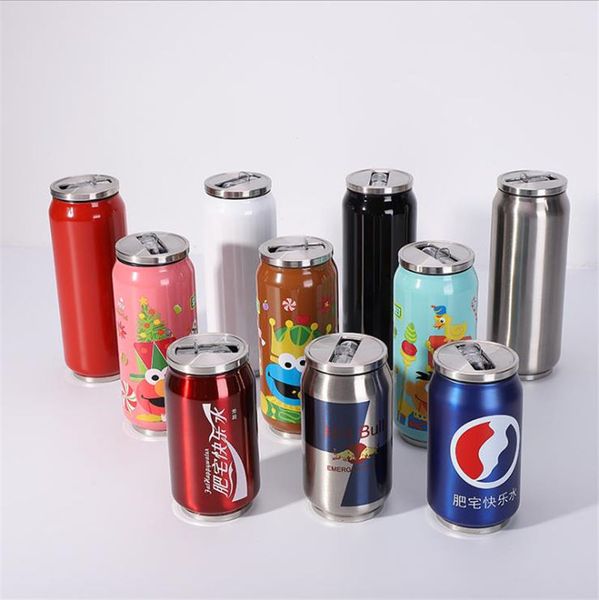 blank 3 sizes mugs sublimation cola can stainless steel sports insulated beverage cans diy vacuum portable coffee cup
blank 3 sizes mugs sublimation cola can stainless steel sports insulated beverage cans diy vacuum portable coffee cup