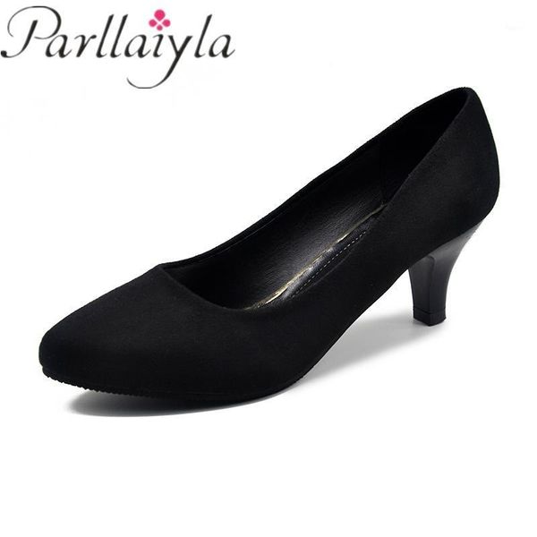 dress shoes 2021 high heels female pumps shallow thin heel women ladies woman fashion flock office career basic 5-6.5cm1, Black
dress shoes 2021 high heels female pumps shallow thin heel women ladies woman fashion flock office career basic 5-6.5cm1, Black