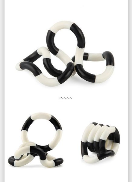 changed twisting rope decompression twisted winding toy finger for kids decompression vent toys multicolor optional
changed twisting rope decompression twisted winding toy finger for kids decompression vent toys multicolor optional