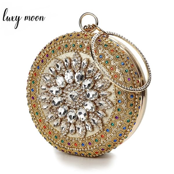 crystal clutch evening purse and diamond wedding bridal clutches luxury handbags women bags designer shoulder bag zd1308 y201224
crystal clutch evening purse and diamond wedding bridal clutches luxury handbags women bags designer shoulder bag zd1308 y201224