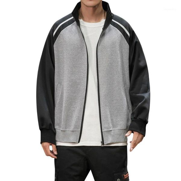 men's jackets men's casual slim plain hoodie jacket fleece zip up pockets sweatshirt hooded zipper striped plus size jacket1, Black;brown
men's jackets men's casual slim plain hoodie jacket fleece zip up pockets sweatshirt hooded zipper striped plus size jacket1, Black;brown