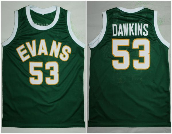 ncaa evans high school #53 darryl dawkins basketball jerseys throwback mens stitched custom made size s-5xl, Black
ncaa evans high school #53 darryl dawkins basketball jerseys throwback mens stitched custom made size s-5xl, Black