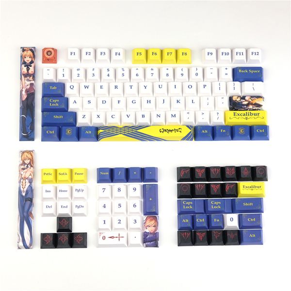 keyboards altria pendragon keycap pbt sublimation keycaps cherry profile compatible with gh60gk64/96/104/108 mechanical keyboard key-caps
keyboards altria pendragon keycap pbt sublimation keycaps cherry profile compatible with gh60gk64/96/104/108 mechanical keyboard key-caps