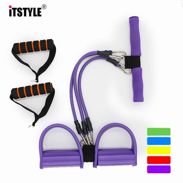itstyle men and women 3 functional fitness equipment three tubes pedal pedal puller sit ups ab trainer yoga pull rope wmtohm xhlove
itstyle men and women 3 functional fitness equipment three tubes pedal pedal puller sit ups ab trainer yoga pull rope wmtohm xhlove