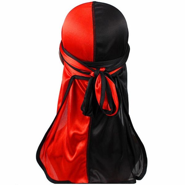 new silky durags bandanas turban hat men women satin wigs doo extra long tail du-rag headwrap headband hair accessories sqcieq, Black
new silky durags bandanas turban hat men women satin wigs doo extra long tail du-rag headwrap headband hair accessories sqcieq, Black