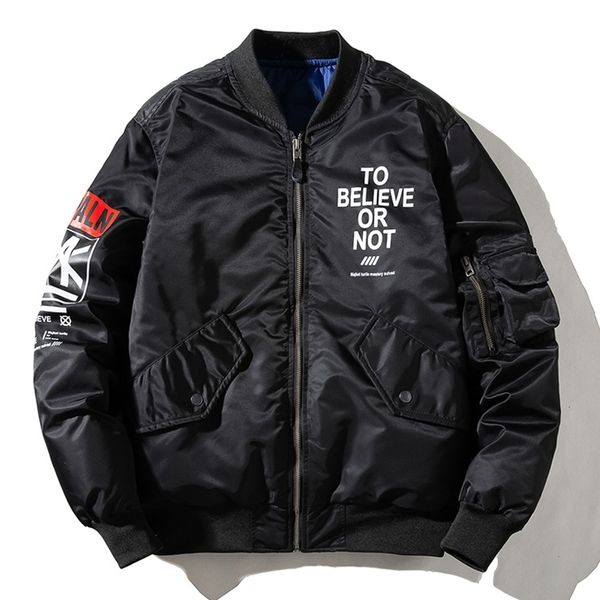 2021 new winter of air force men male thick baseball fashionable youth streetwear jacket iycd, Black;brown
2021 new winter of air force men male thick baseball fashionable youth streetwear jacket iycd, Black;brown