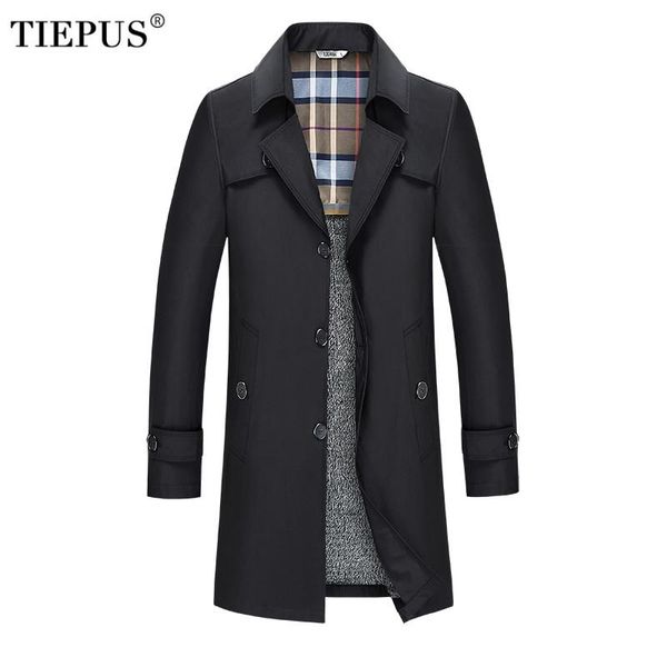 men's trench coats tiepus 2021 fashion winter men 's cashmere warm jacket windbreaker plus size 7xl 8xl 9xl man jackets solid colo, Tan;black
men's trench coats tiepus 2021 fashion winter men 's cashmere warm jacket windbreaker plus size 7xl 8xl 9xl man jackets solid colo, Tan;black