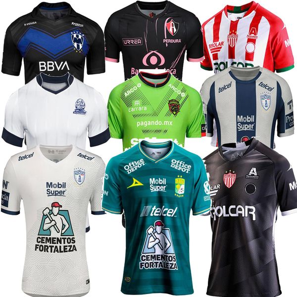 new 20 21 juárez juarez pachuca club necaxa leon atlas monterrey soccer jersey 2020 2021 home away third maillot football shirts uniform, Black
new 20 21 juárez juarez pachuca club necaxa leon atlas monterrey soccer jersey 2020 2021 home away third maillot football shirts uniform, Black