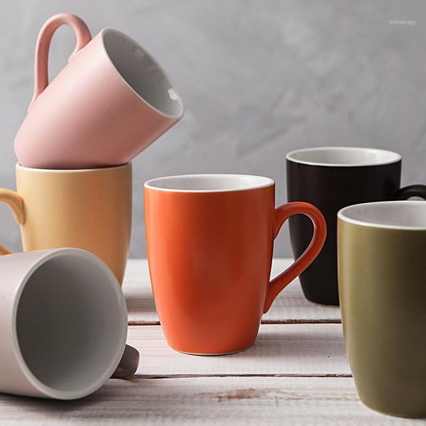 ceramic crockery creative mugs coffee gifts espresso pink cute mug couple travel filizanki do kawy nordic drinkware ea601
ceramic crockery creative mugs coffee gifts espresso pink cute mug couple travel filizanki do kawy nordic drinkware ea601