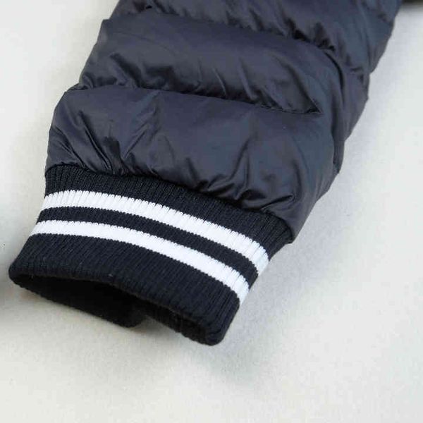 men's down & parkas france mens luxury maya down jacket flocking knitted designer brand women panel casual coats bomber jackets 001 o29, Black
men's down & parkas france mens luxury maya down jacket flocking knitted designer brand women panel casual coats bomber jackets 001 o29, Black