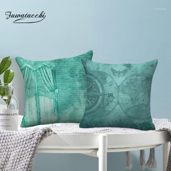 cushion/decorative pillow fuwatacchi geometric pattern cushion cover blue green color throw covers decoration for home sofa seat decore pill
cushion/decorative pillow fuwatacchi geometric pattern cushion cover blue green color throw covers decoration for home sofa seat decore pill