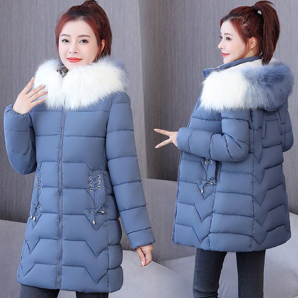 meals 2021 of new length plus size winter jacket fashion down cotton quilted female coat 7aww, Black
meals 2021 of new length plus size winter jacket fashion down cotton quilted female coat 7aww, Black