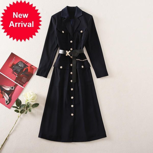 2021 new spring new ladies suit women's coat long blazer elegant temperament party dress a88r, Black;gray
2021 new spring new ladies suit women's coat long blazer elegant temperament party dress a88r, Black;gray
