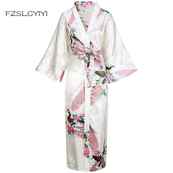 fzslcyiyi white women's bride wedding robes nightwear robes kimono night gown printed peacock&floral sleepwear plus size1, Black;red
fzslcyiyi white women's bride wedding robes nightwear robes kimono night gown printed peacock&floral sleepwear plus size1, Black;red
