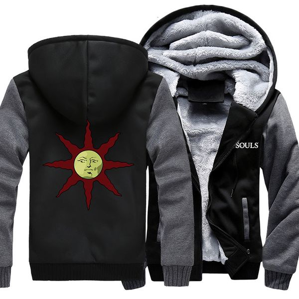 2021 new us size for game dark souls solaire of astora praise the sun cosplay jacket sweatshirts thicken hoodie coat facc, Black
2021 new us size for game dark souls solaire of astora praise the sun cosplay jacket sweatshirts thicken hoodie coat facc, Black
