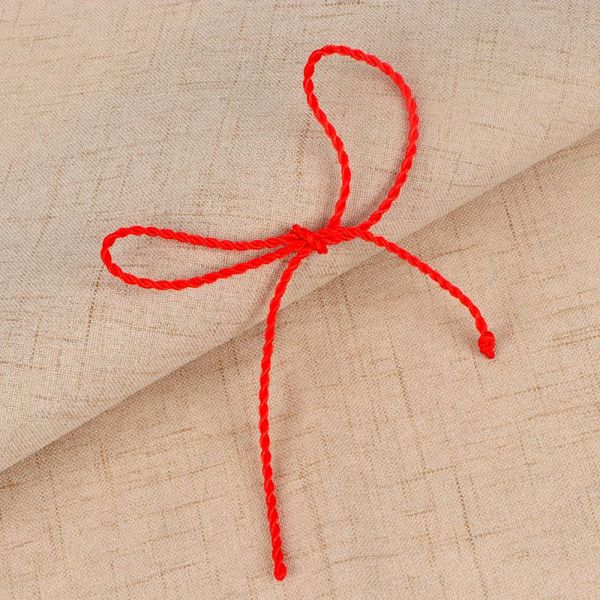 100 pcs 45cm necklace lanyard accessories twisted braided rope diy lanyard cord colorful jewelry craft string for home shop (red, Black;white
100 pcs 45cm necklace lanyard accessories twisted braided rope diy lanyard cord colorful jewelry craft string for home shop (red, Black;white