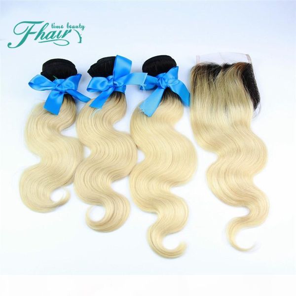 9a ombre 1b 613 hair with closure brazilian human hair body wave ombre hair bundles with lace closure 4x4 part, Black
9a ombre 1b 613 hair with closure brazilian human hair body wave ombre hair bundles with lace closure 4x4 part, Black